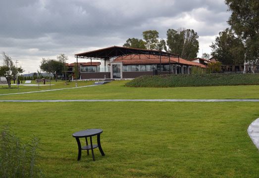 Hacienda Los PicachosHotel Overview