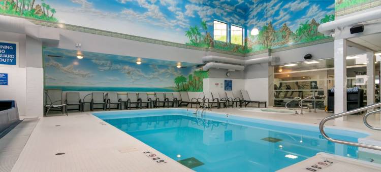 阿伯丁坎卢普斯贝斯特韦斯特精品酒店(Best Western Premier Aberdeen Kamloops)图片