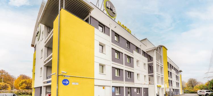 科隆弗雷兴B&B酒店(B&B HOTEL Köln-Frechen)图片