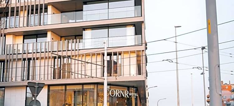 CORNR酒店(The Cornr Hotel)图片