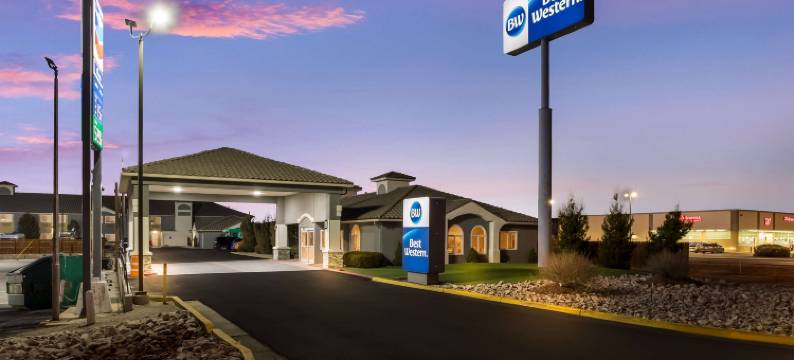 格兰仕贝斯特韦斯特酒店(Best Western Grants Inn)图片