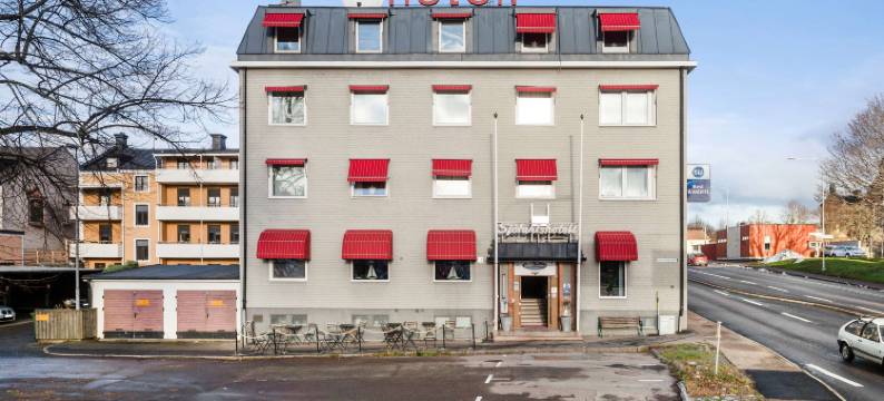 索法特贝斯特韦斯特酒店(Best Western Sjofartshotellet)图片