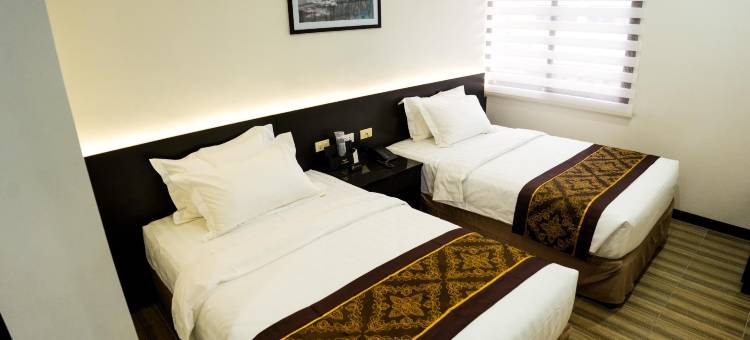 普莱姆豪华酒店(Primeluxe Hotel)图片