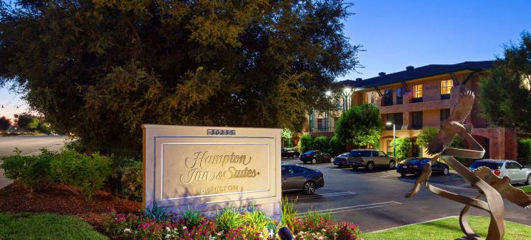 阿古拉山欢朋套房酒店(Hampton Inn & Suites Agoura Hills)图片