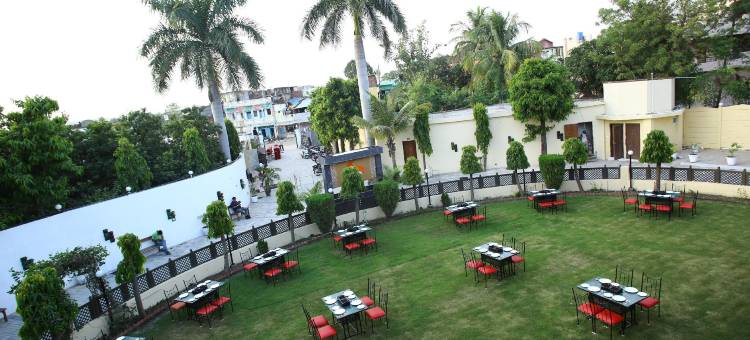 萨加尔沙洛伊酒店(Hotel Saroj Sagar Madhya Pradesh)图片