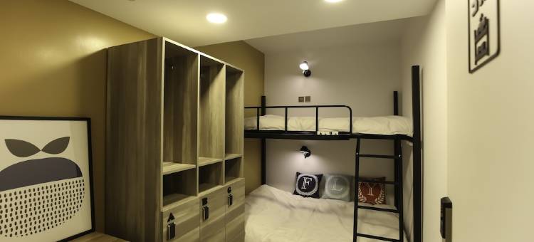 高雄飞行家青年旅馆图片