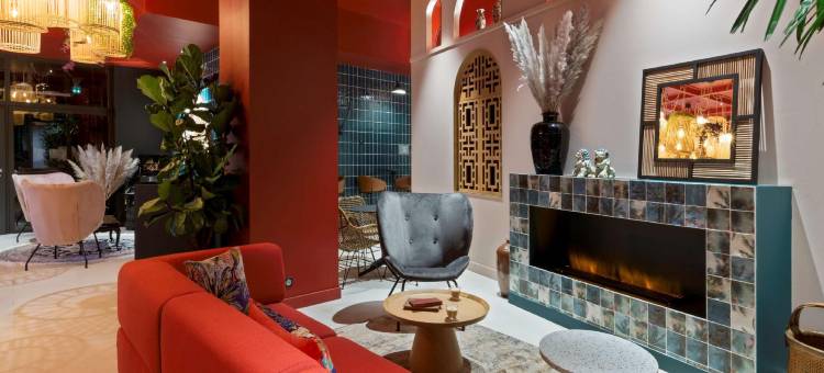 Aiden by Best Western @ Lorient Centre图片