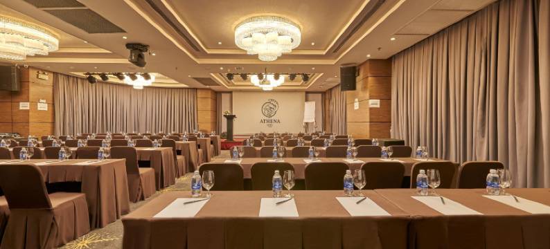 雅典娜酒店(Athena Hotel)图片