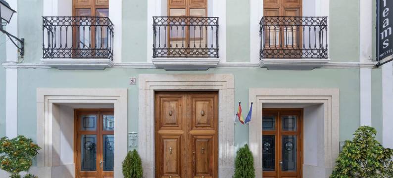 卡尔佩海与梦青年旅馆(Hostel Sea&Dreams Calpe)图片