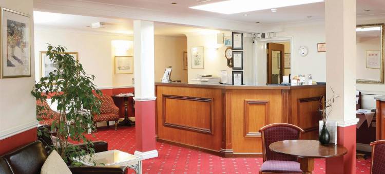 克莱登乡村贝斯特韦斯特酒店(Best Western Claydon Hotel)图片