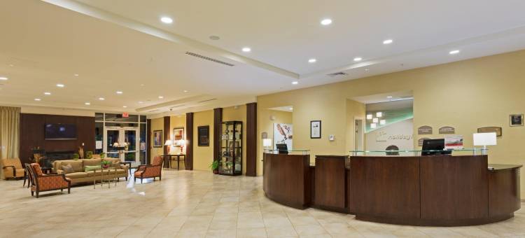 Holiday Inn 斯泰茨伯勒的大学区(Holiday Inn STATESBORO-UNIVERSITY AREA by IHG)图片
