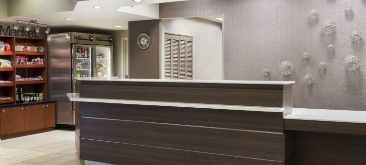 坦帕机场西岸Residence Inn 酒店(Residence Inn Tampa Westshore/Airport)图片