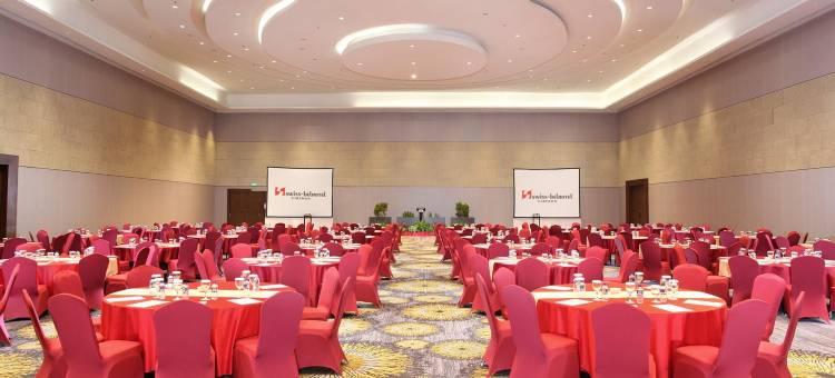 西里邦瑞士贝尔酒店(Swiss-Belhotel Cirebon)图片
