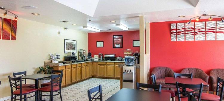 伊康旅馆(Econo Lodge)图片