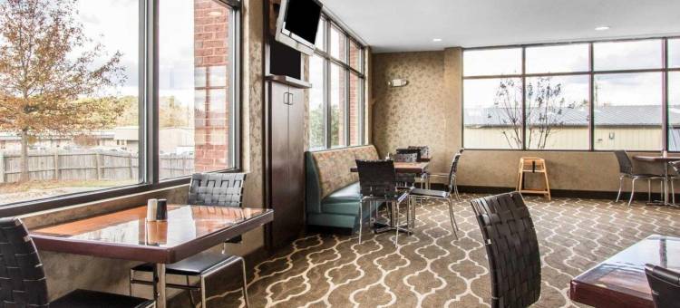 佩勒姆胡佛I-65号舒适套房酒店(Comfort Suites Pelham Hoover I-65)图片