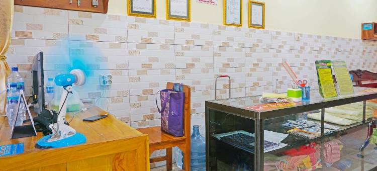O普蒂穆利亚民宿(Hotel O Putih Mulia Homestay Syariah)图片