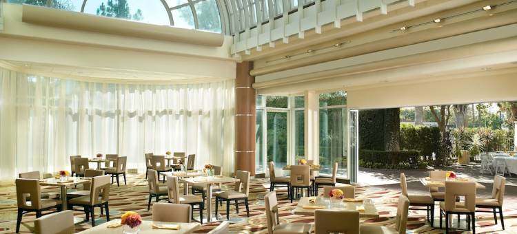伍德兰希尔斯华纳中心万豪酒店(Warner Center Marriott Woodland Hills)图片