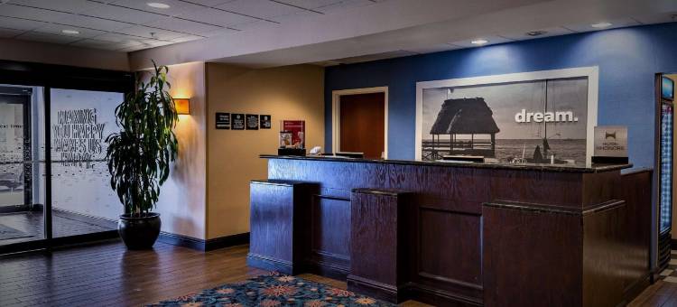 希尔顿欢朋酒店-东杰克逊维尔I 295贝梅多斯(Hampton Inn Jacksonville-I-295 East/Baymeadows)图片