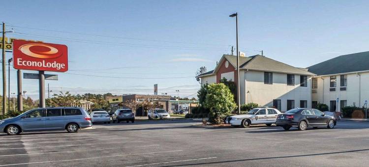 伊克诺旅馆(Econo Lodge)图片