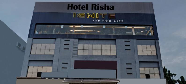 Treebo 里沙(Treebo Risha)图片