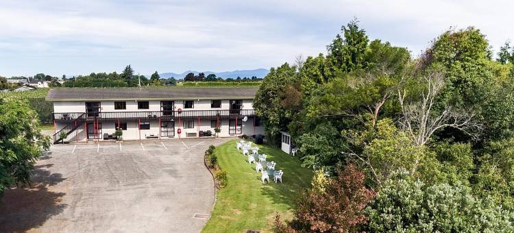 摩图伊卡花园汽车旅馆(Motueka Garden Motel)图片