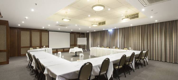 墨尔本大都会中心酒店(Melbourne Metropole Central Official)图片