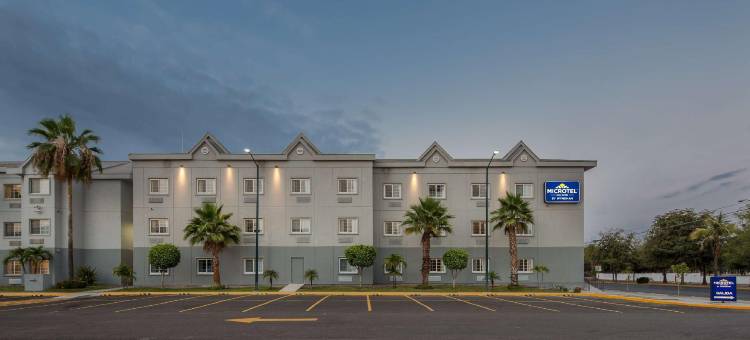 Microtel Inn & Suites by Wyndham Culiacan图片