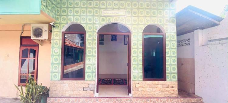 Hotel Gerung 1 Near Alun Alun Nganjuk Mitra RedDoorz图片