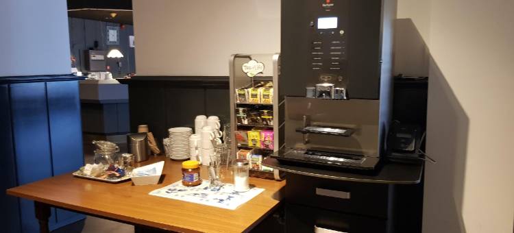 温斯霍滕城市酒店(City Hotel Winschoten)图片