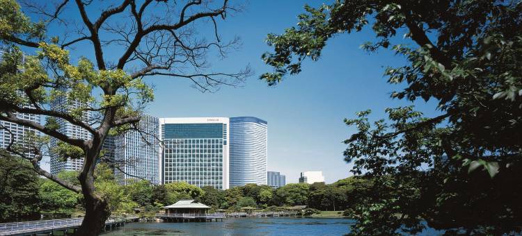 东京康莱德酒店(Conrad Tokyo)图片