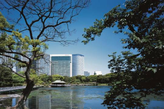 東京康萊德酒店