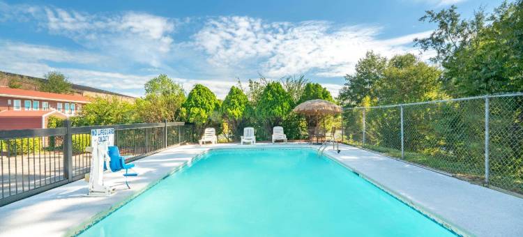 艾肯豪生酒店(Howard Johnson by Wyndham Aiken)图片