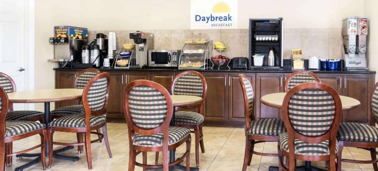金曼东温德姆戴斯酒店(Days Inn by Wyndham Kingman East)图片