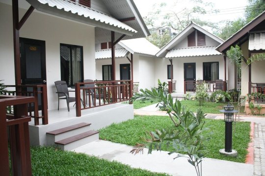 Pattaya Garden Resort Over view