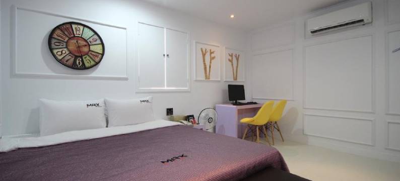 萨桑马克斯酒店(Max Motel - Sasang)图片