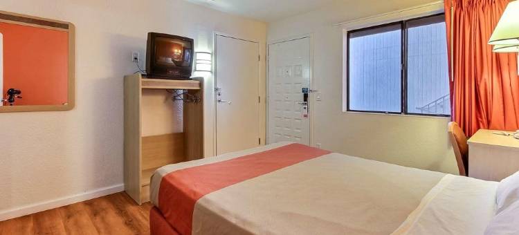 弗里蒙特南6号汽车旅馆(Motel 6 Fremont, CA - South)图片