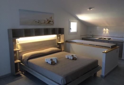 Blu Baita Hotel Overview