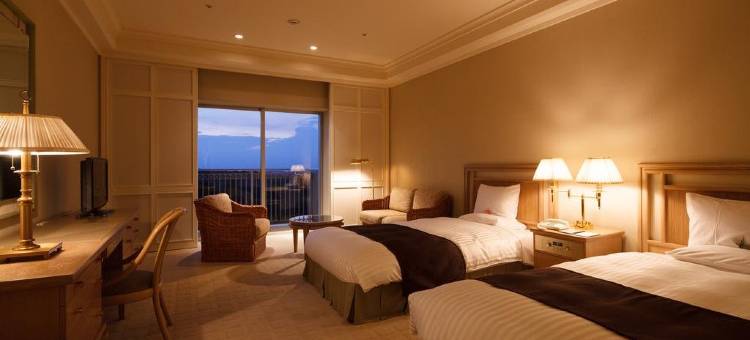 千叶科技园区大仓酒店(Okura Akademia Park Hotel)图片