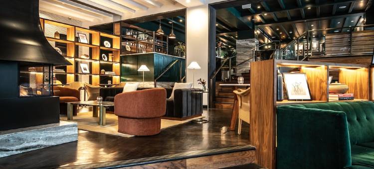 乔治敦杜邦环岛圣格雷戈里酒店(Eurostars St Gregory Dupont Circle Georgetown)图片