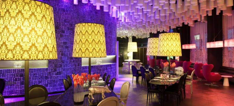 巴塞罗那瓦尔酒店(Barceló Raval)图片