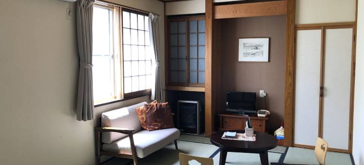 齐川旅之宿酒店(Tabinoyado Saikawa)图片