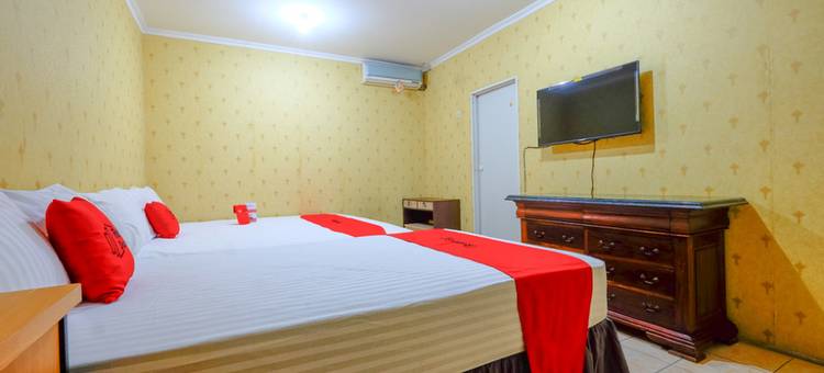 瑞德多兹酒店 @ 三宝珑塞提雅布迪路(RedDoorz Near Universitas Diponegoro Semarang)图片