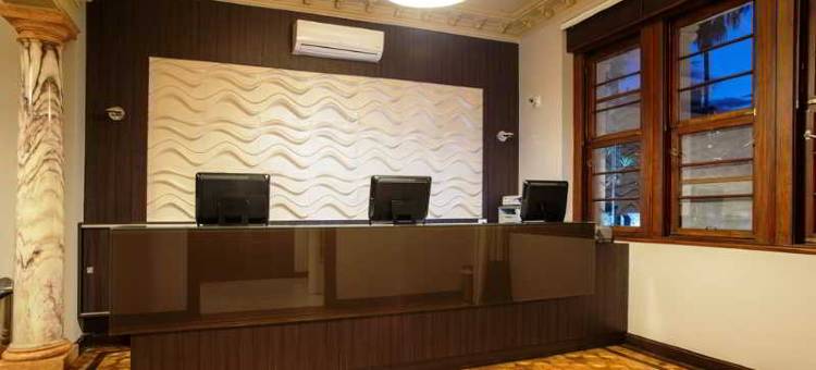 拉盖托莫因霍斯酒店(Hotel Laghetto Moinhos)图片