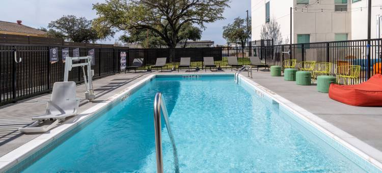 南奥斯汀雅乐轩酒店(Aloft Austin South)图片