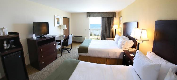 Holiday Inn Express ST。 IGNACE，湖前(Holiday Inn Express ST. Ignace-Lake Front)图片