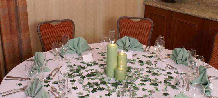 科罗拉多斯普林斯机场希尔顿花园酒店(Hilton Garden Inn Colorado Springs Airport)图片