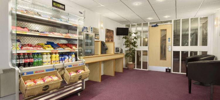 塞奇莫尔M5温德姆戴斯酒店(Days Inn by Wyndham Sedgemoor M5)图片