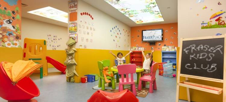 伊斯坦布尔安塔西亚辉盛国际公寓(Fraser Place Antasya, Istanbul)图片