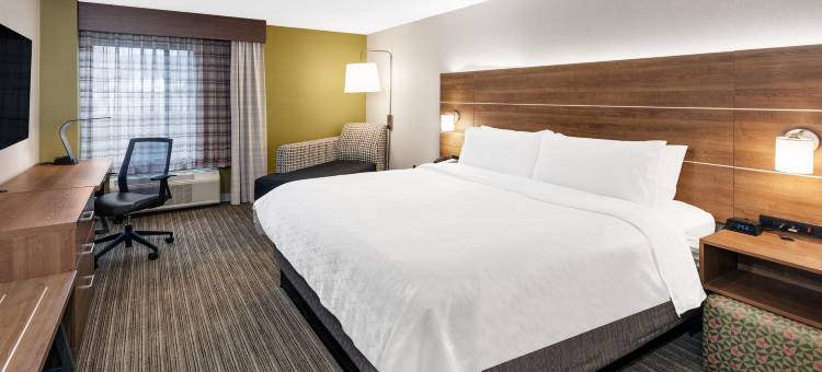 普罗维登斯文索基特智选假日套房酒店(Holiday Inn Express & Suites Providence-Woonsocket)图片