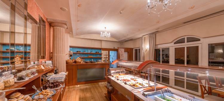 布拉格流星广场酒店(Hotel Meteor Plaza Prague)图片